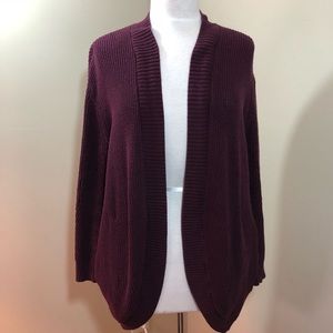 American Eagle cardigan with pockets